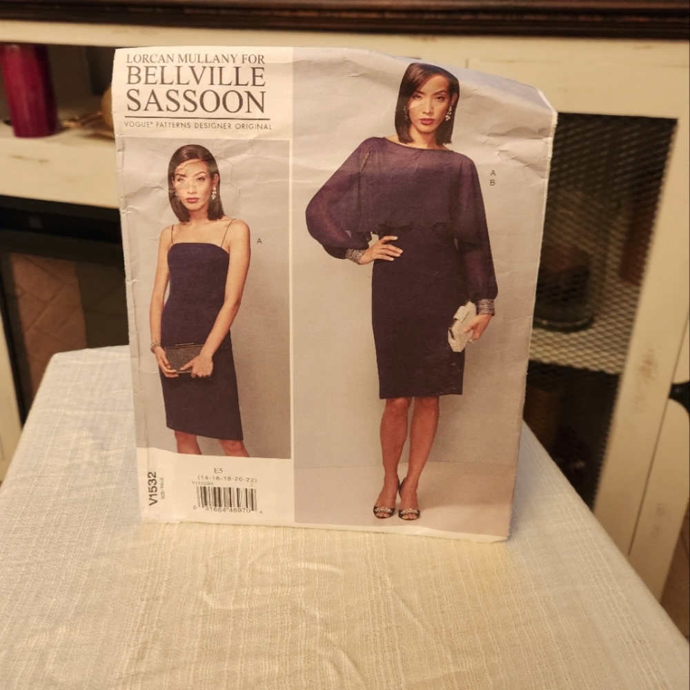 Vogue Pattern Designer